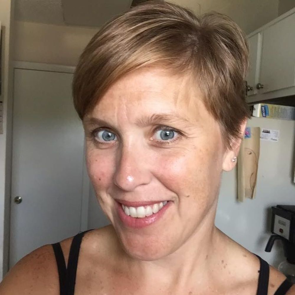 Meet your Posher, Kristen